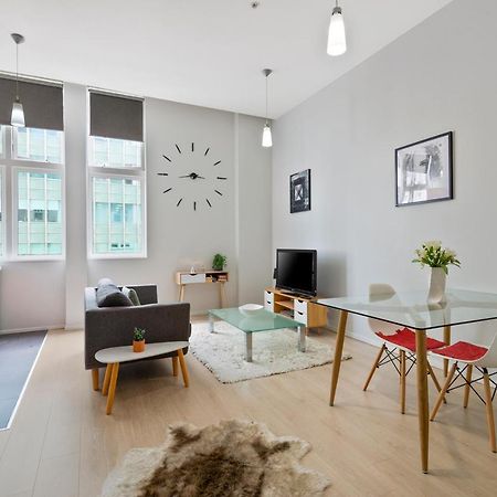 Stunning Auckland Central Apartment Екстер'єр фото