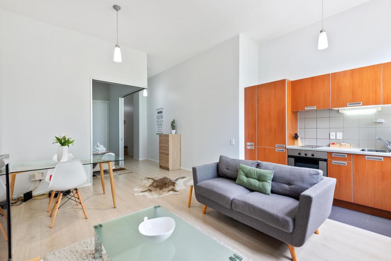 Stunning Auckland Central Apartment Екстер'єр фото
