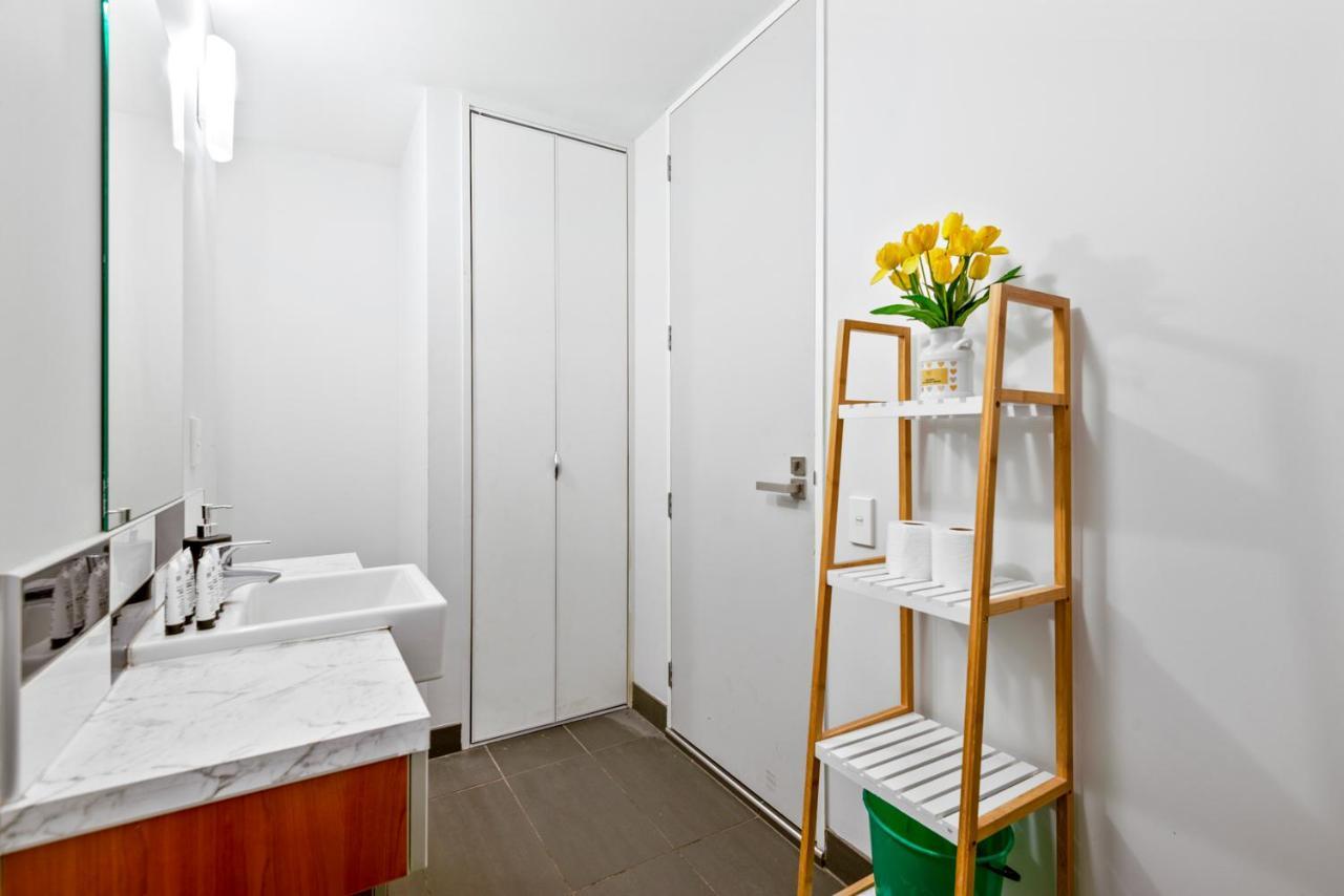 Stunning Auckland Central Apartment Екстер'єр фото